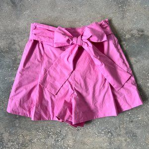 J. Crew Bow Tie Shorts